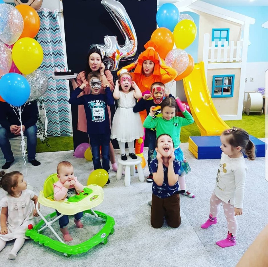 Поляничко 12 Оренбург детская студия Бамбино