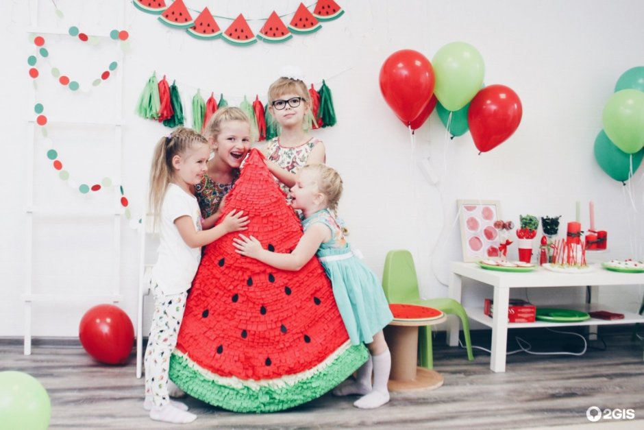 Детский лофт