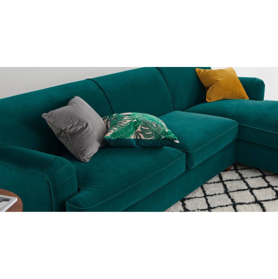 Диван Марси Velvet Emerald