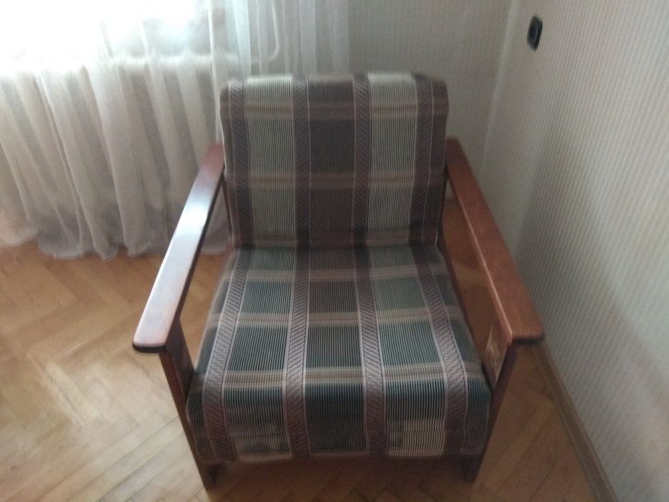 МЕБЕЛЬПРОМ кресло кровать Ольга