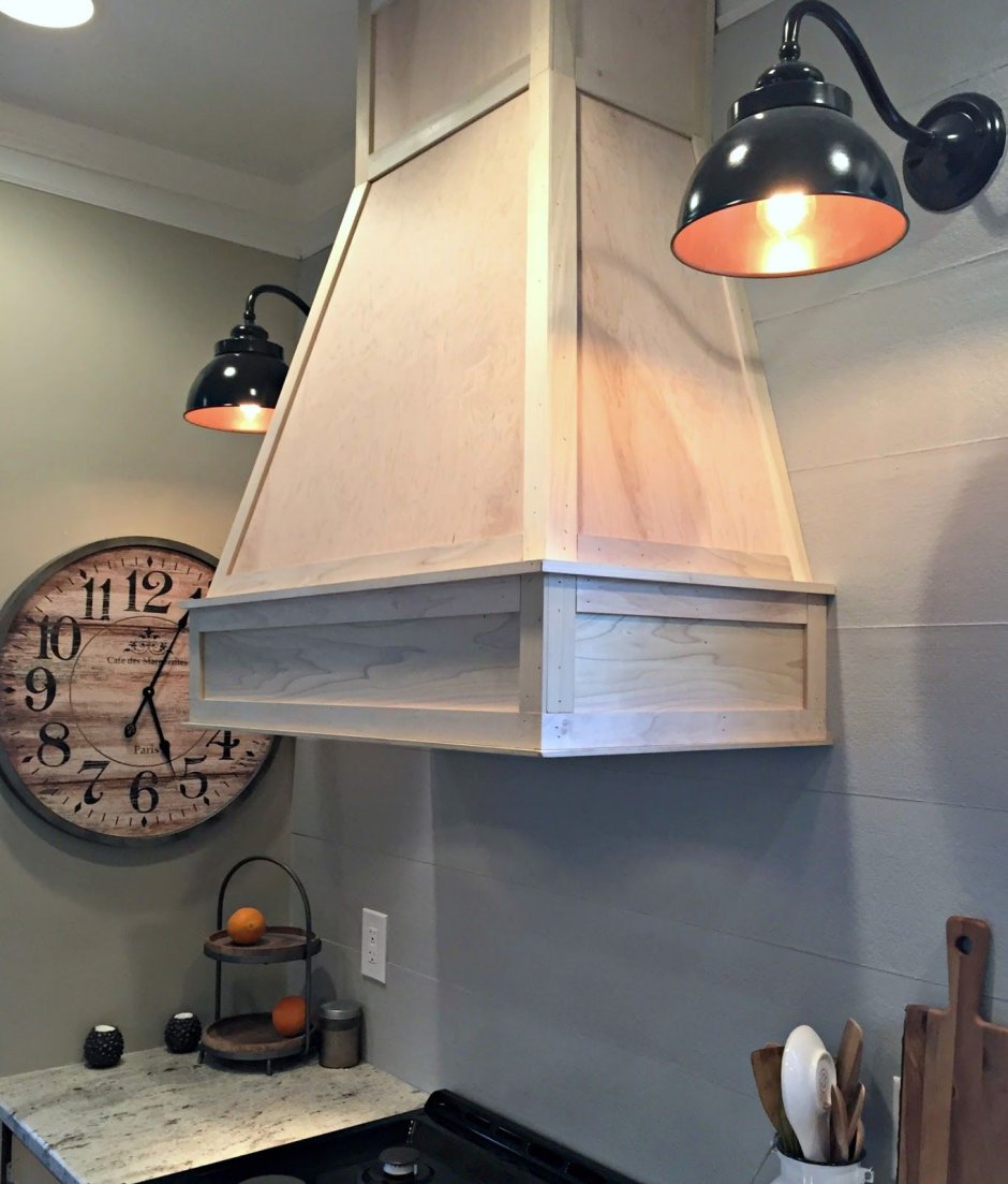 Кухонная вытяжка Kitchen Hood