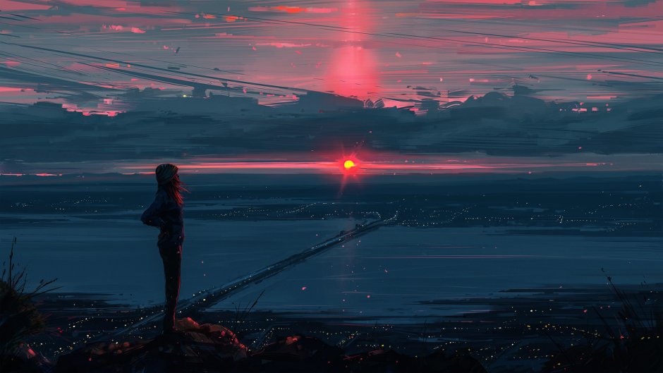 Alena Aenami Art