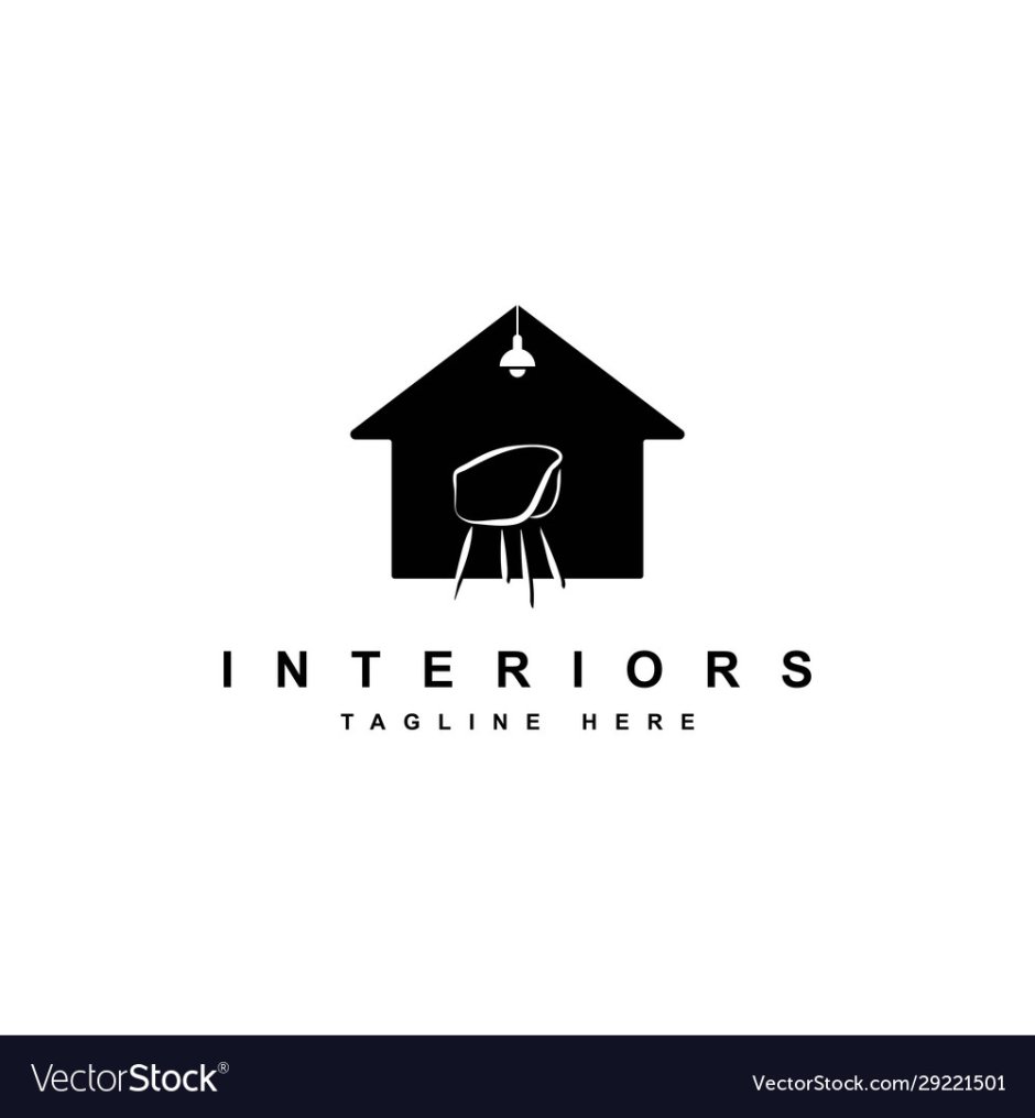 Дом мебели логотип