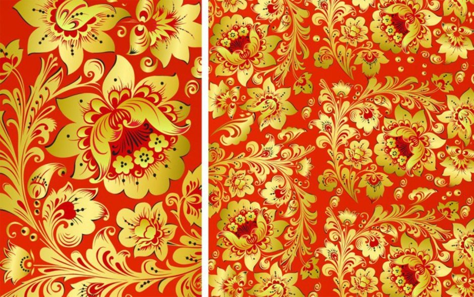 Денис Симачев Хохлома