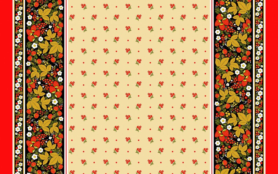 Народный орнамент