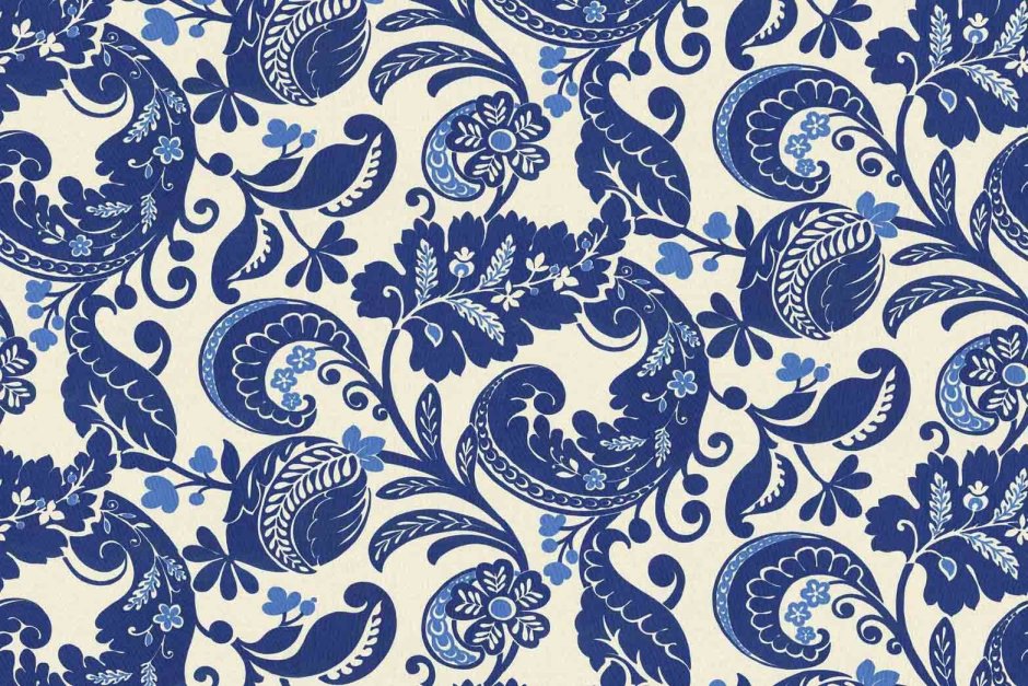 Узоры на ткани