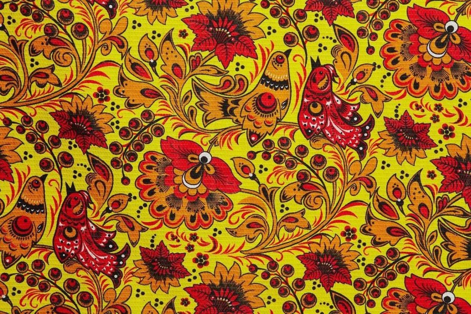 Хохлома Денис Симачев Бэкграунд