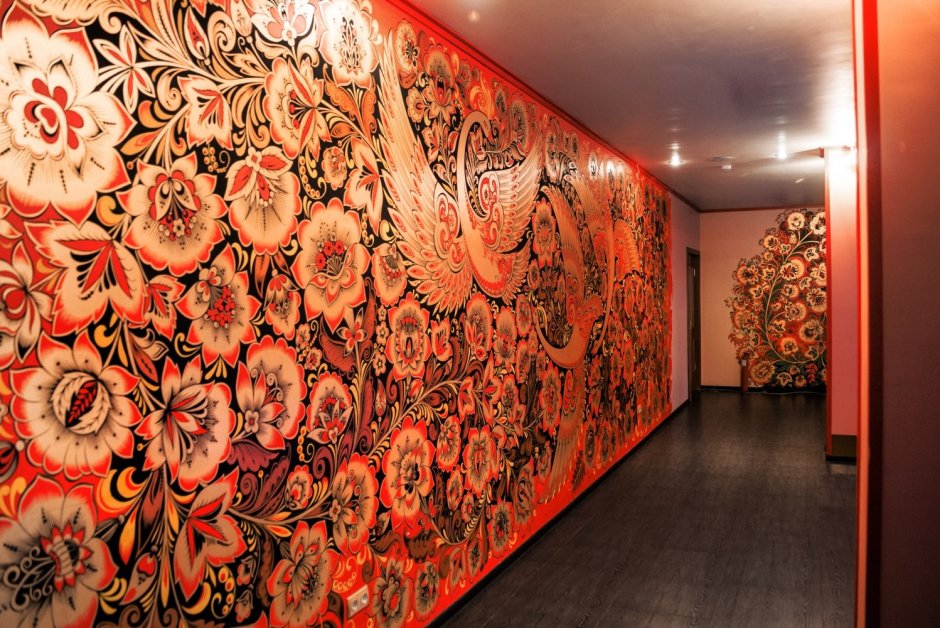 Кремль Измайлово зал хахламы