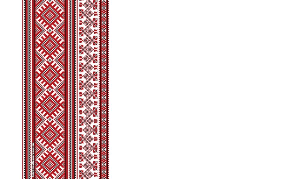 Украинский орнамент