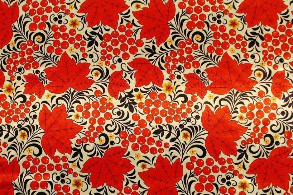 Денис Симачев Хохлома