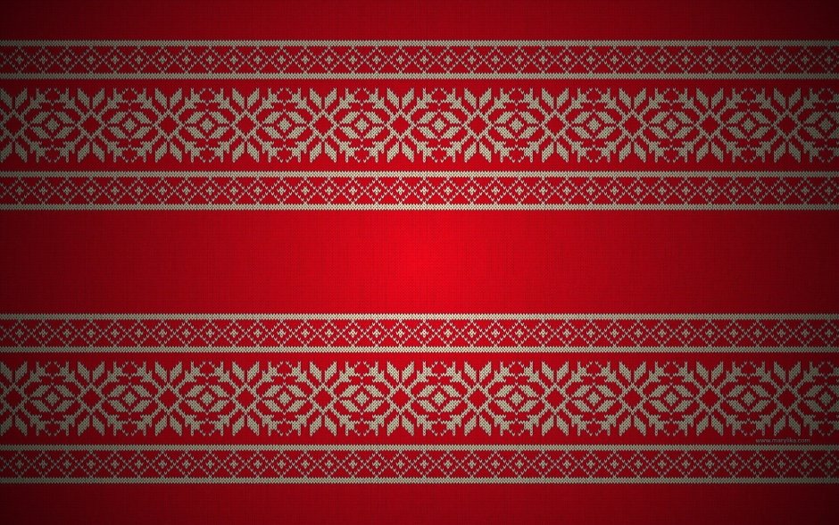 Народный орнамент