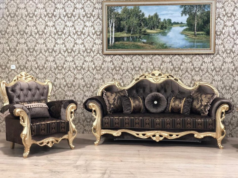 Дагестанская мебель