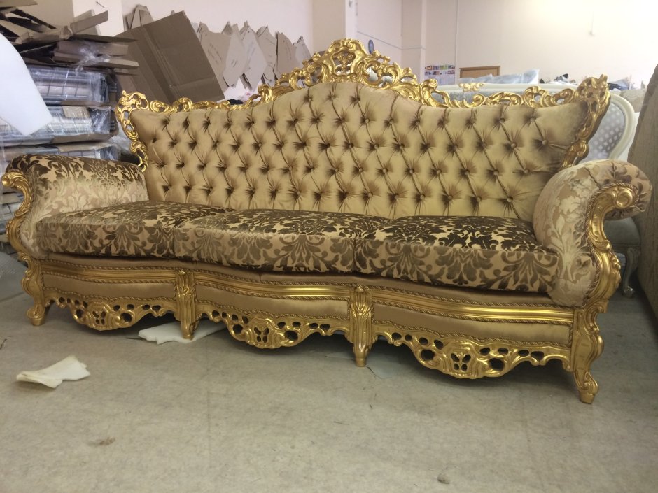 Мягкая мебель корона