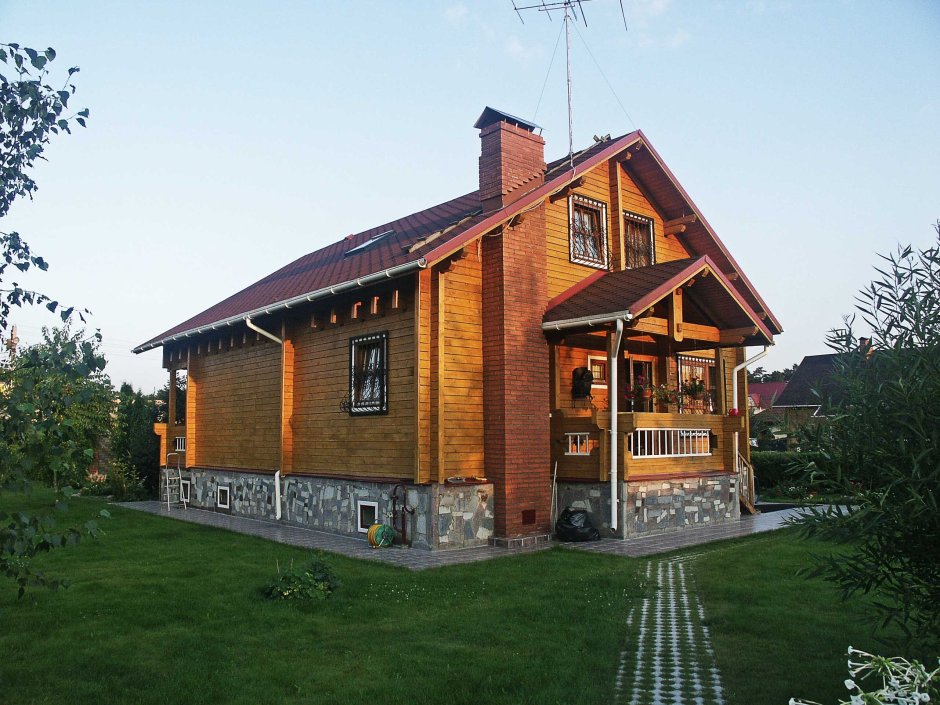 Фермерский Амбар в Германии
