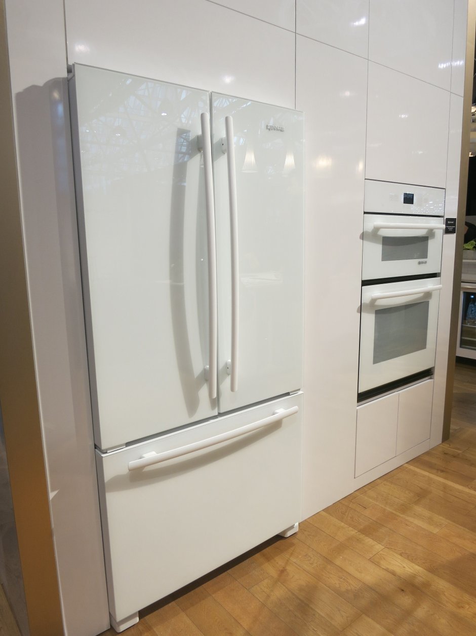 Холодильник самсунг со стеклянной дверью белый