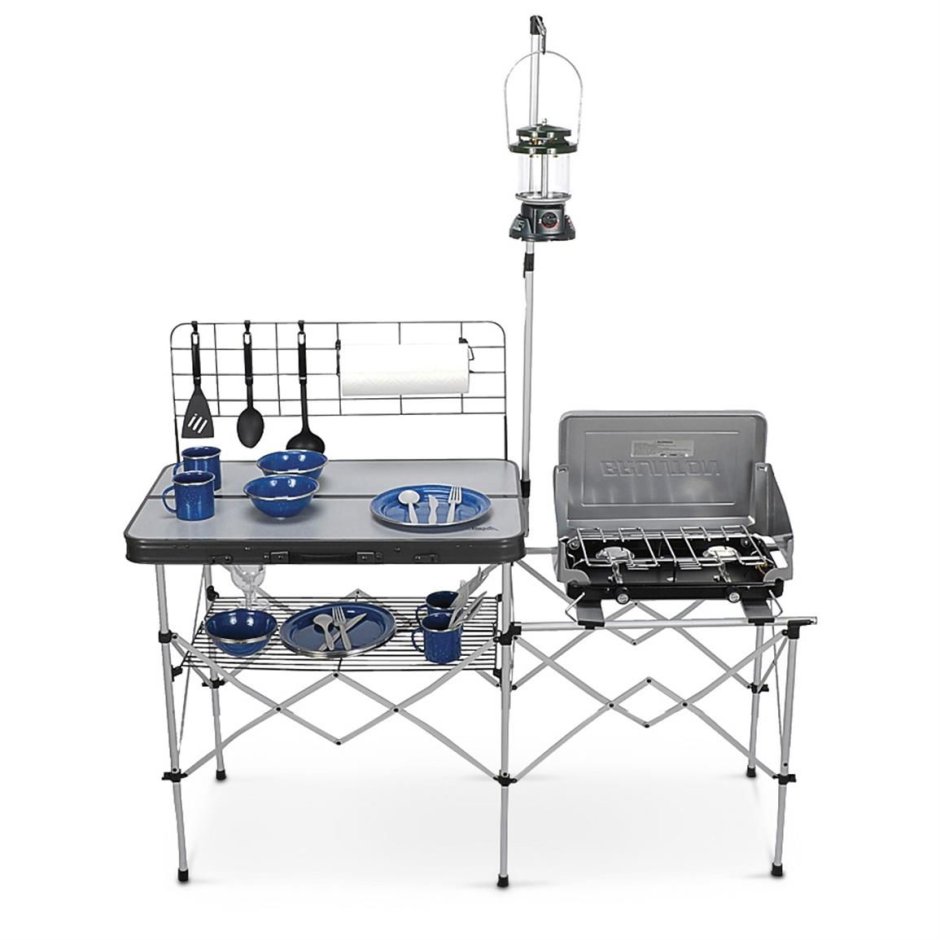 Кемпинговая кухня Camp Kitchen Table