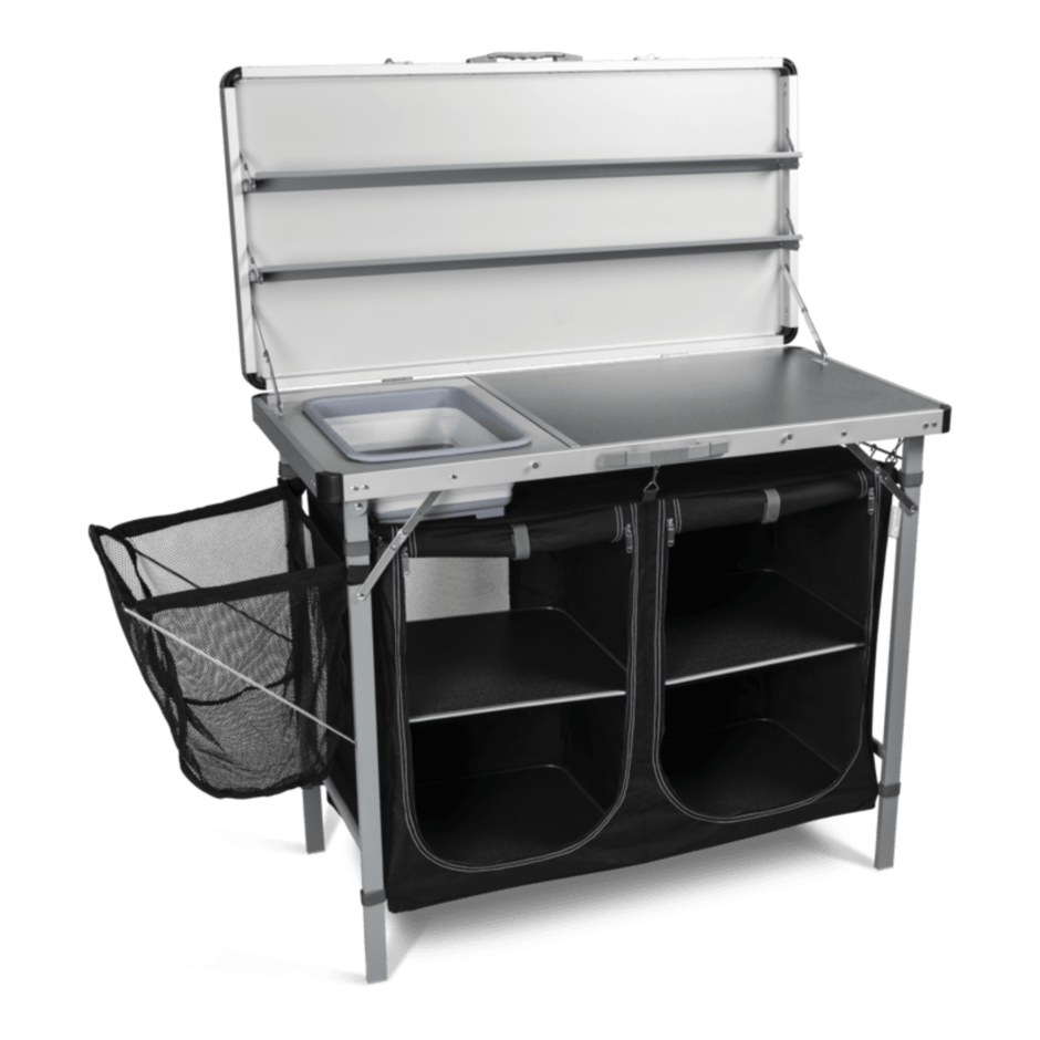 Кухня кемпинговая kampa Chieftain field Kitchen