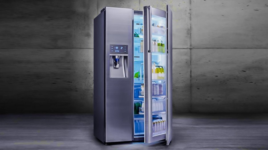 Холодильник 2022 года