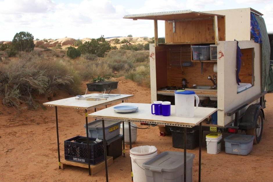 Camping Box VW t4