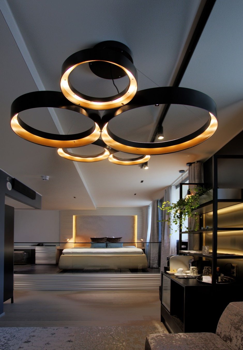 Люстра Cameron Design House Mahlu