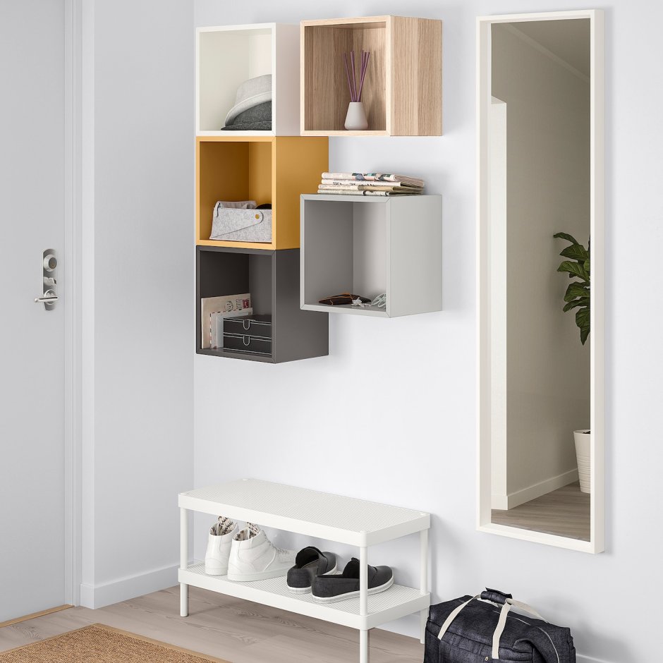 ЭКЕТ стеллаж ikea