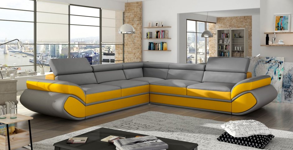 Угловой диван Arthur Sectional