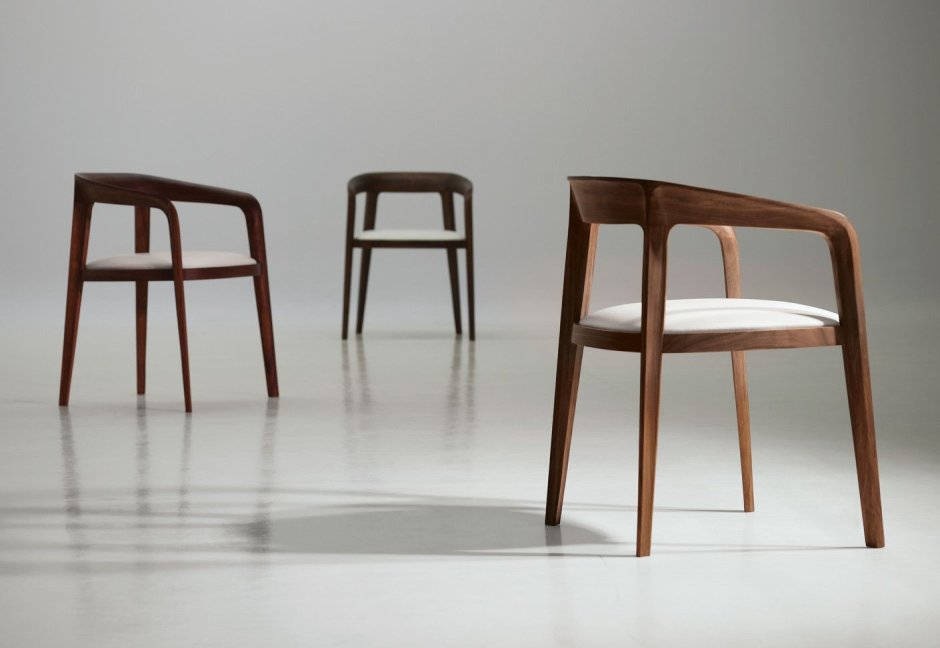 Corvo стул Bernhardt Design