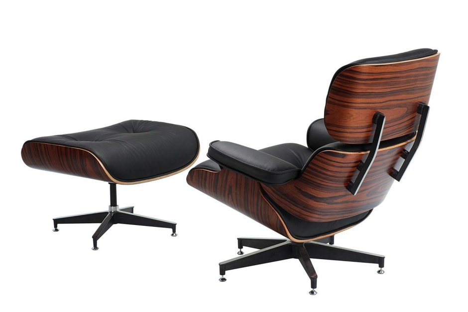 Luxury Leather Office Chair кресло