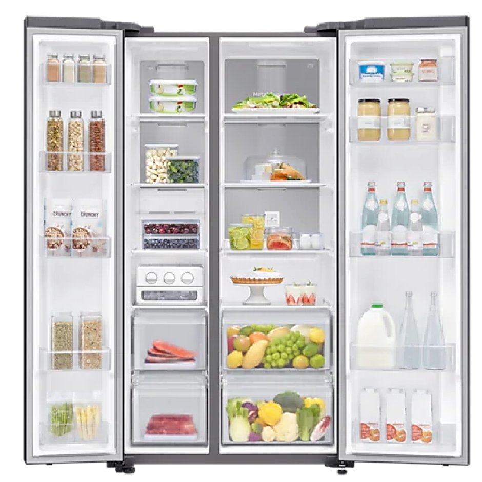 Холодильник Samsung rs62r50312c/WT