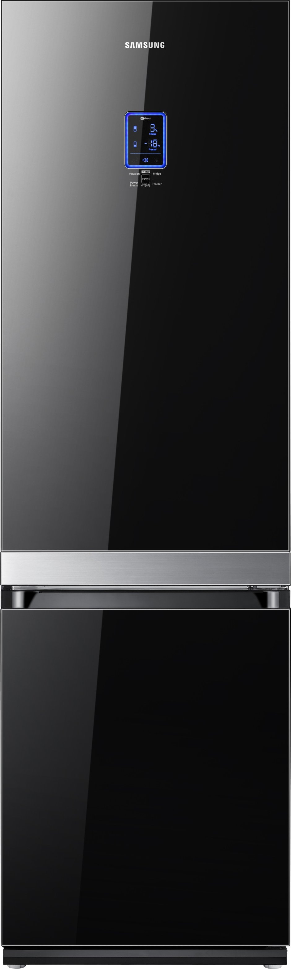 Rl55vtebg Samsung холодильник белый