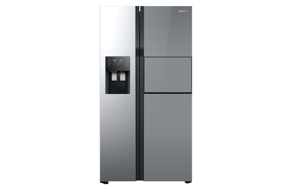 Холодильник Samsung rs51k57h02c черный