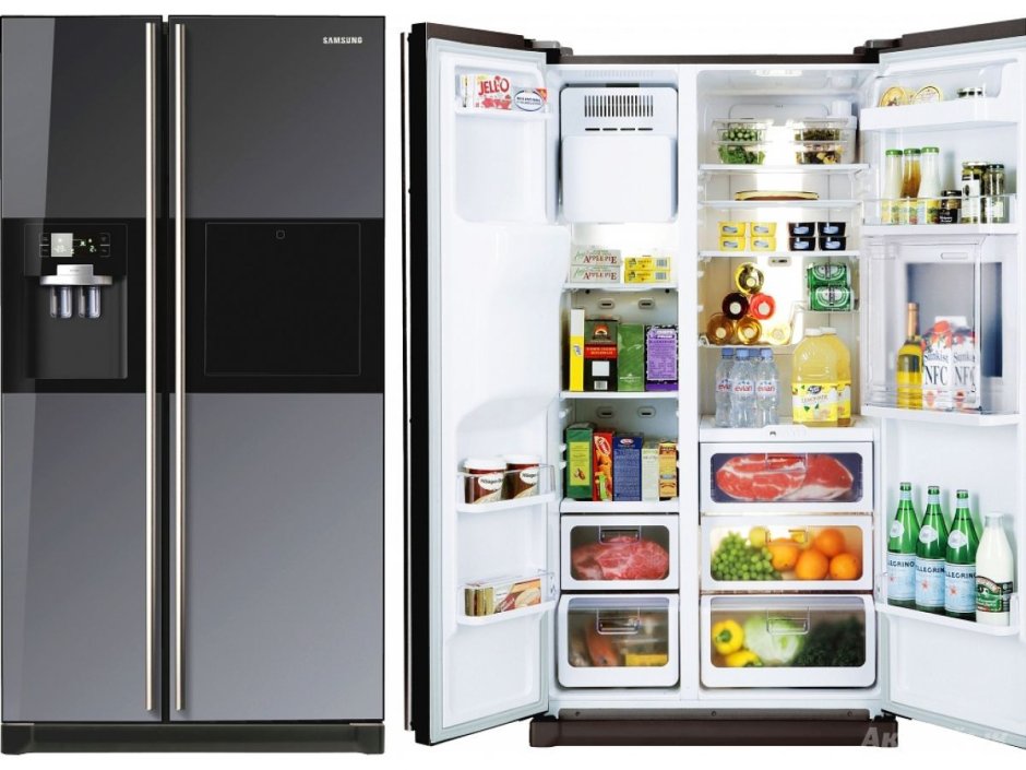 Холодильник Samsung RS-h5zlmr1