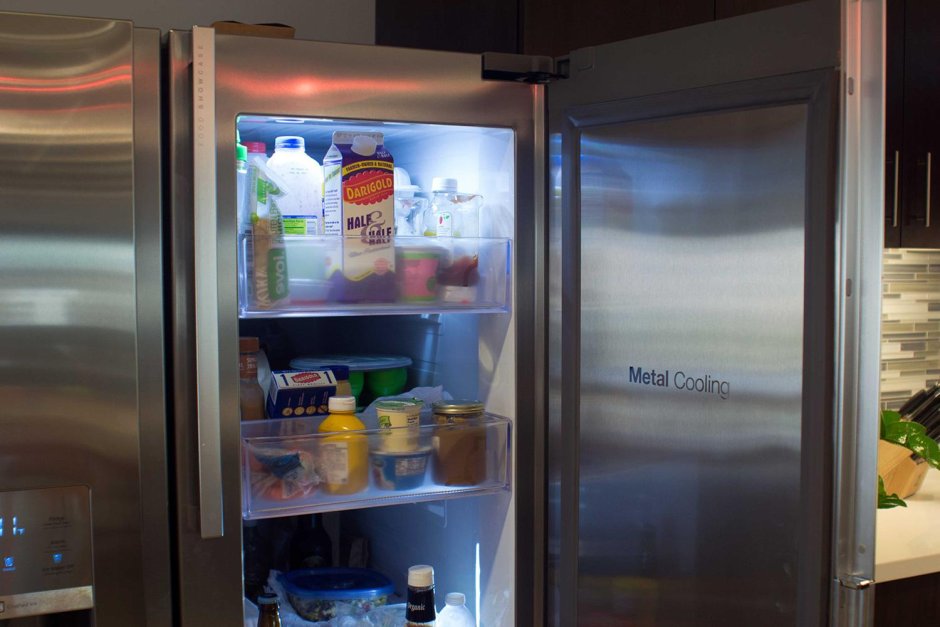 Холодильник Samsung RS 68n8941sl