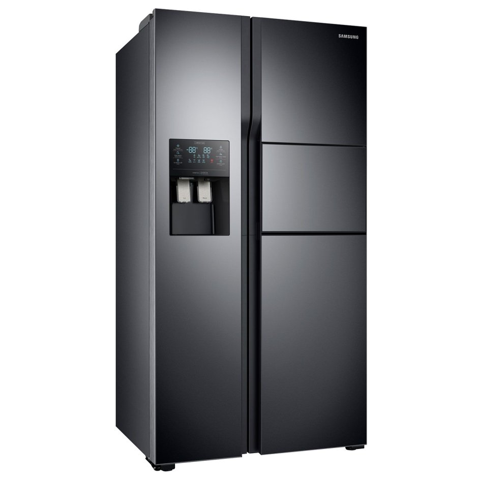 Холодильник Samsung rs64r5331b4