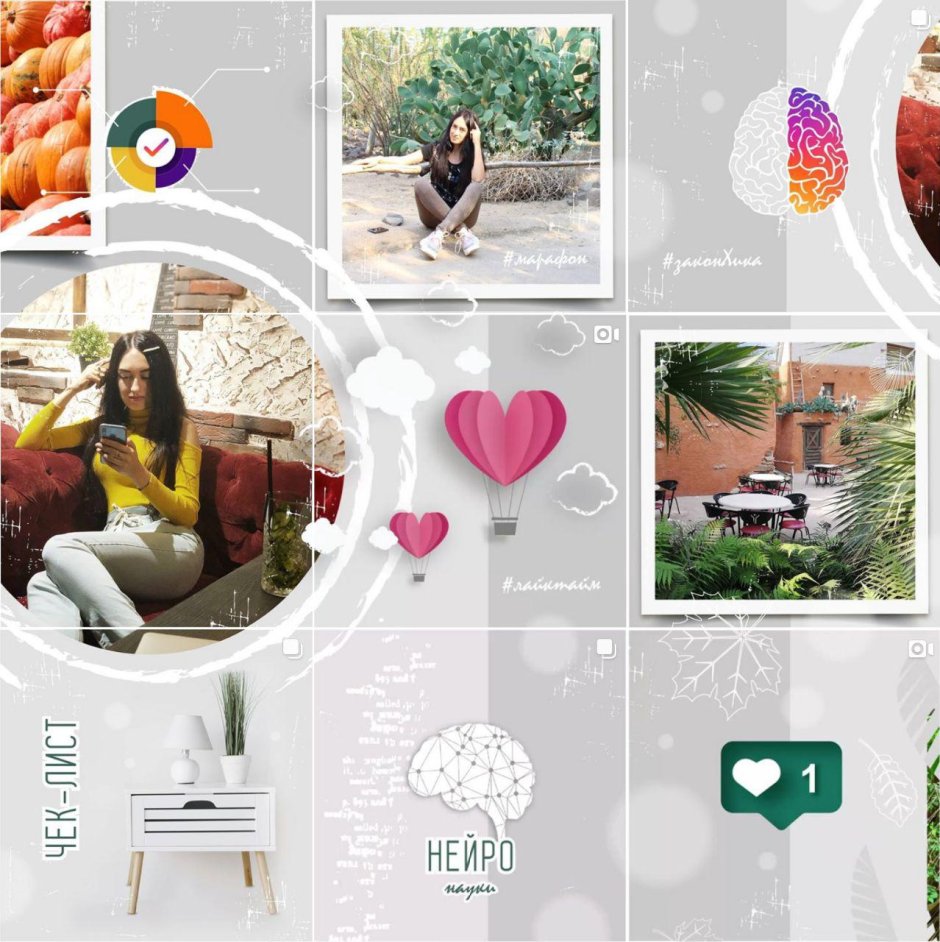 Бетонный потолок в стиле лофт