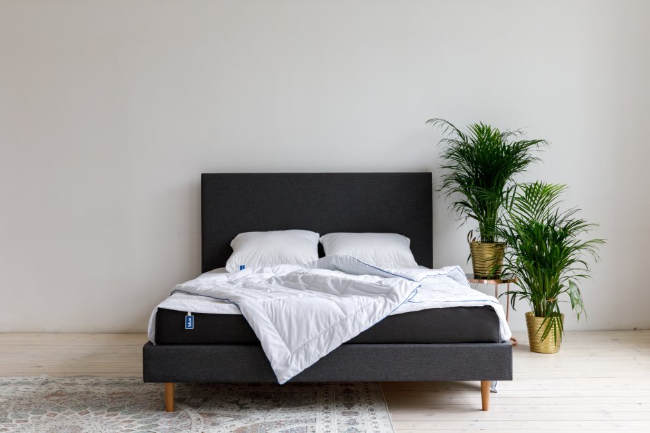 Ikea Tufjord Upholstered Bed