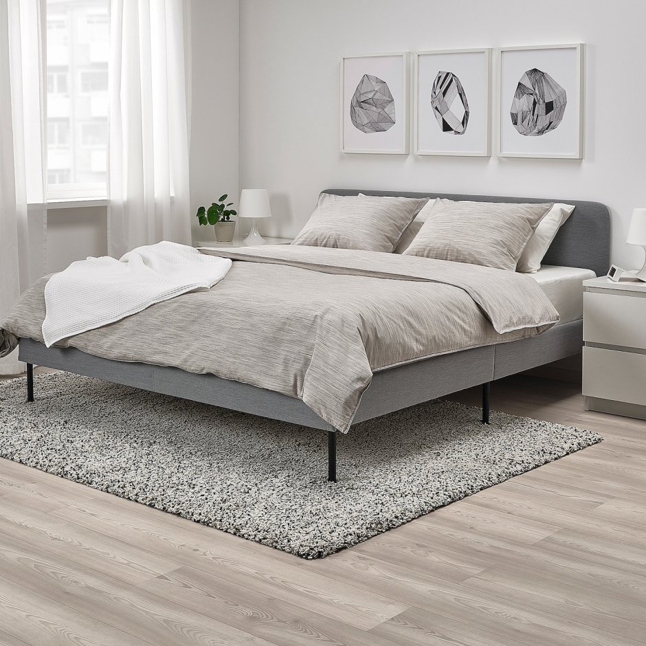 Кровать КОПАРДАЛЬ ikea