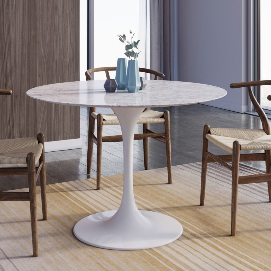 Saarinen Round Table