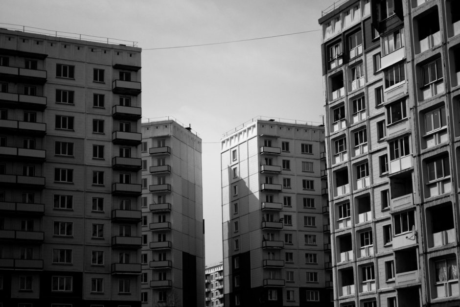 Улица Строителей Москва