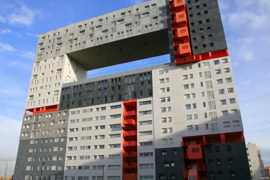 Панельный дом