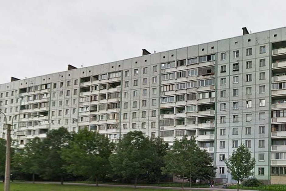Реновация панельных домов в Германии