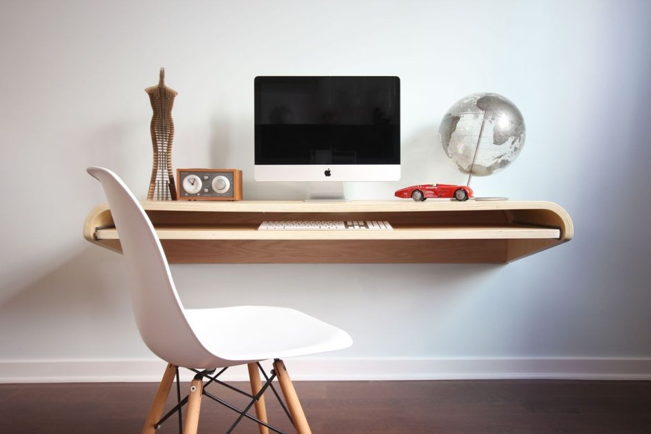 Настенный стол Minimal Wall Desk