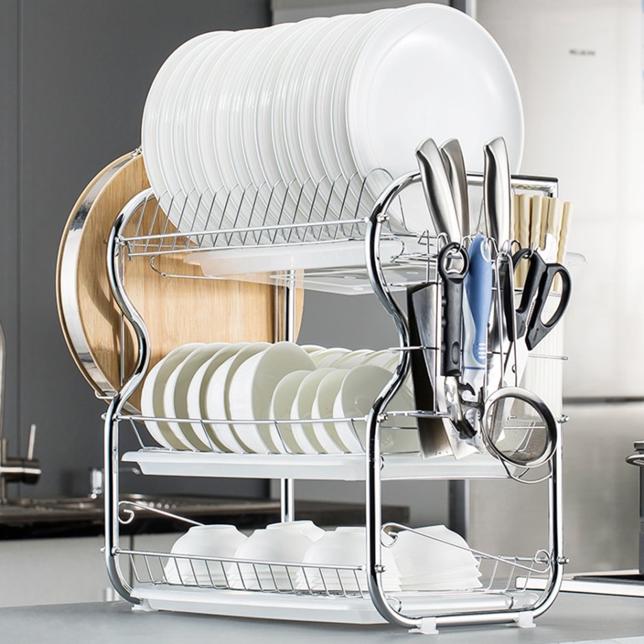 Сушилка для посуды Kitchen Rack