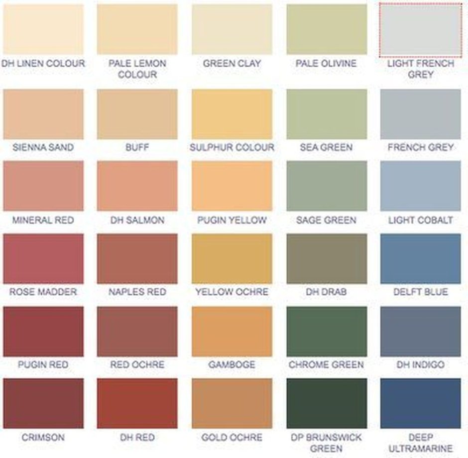 Dulux Oxford Blue (Heritage)