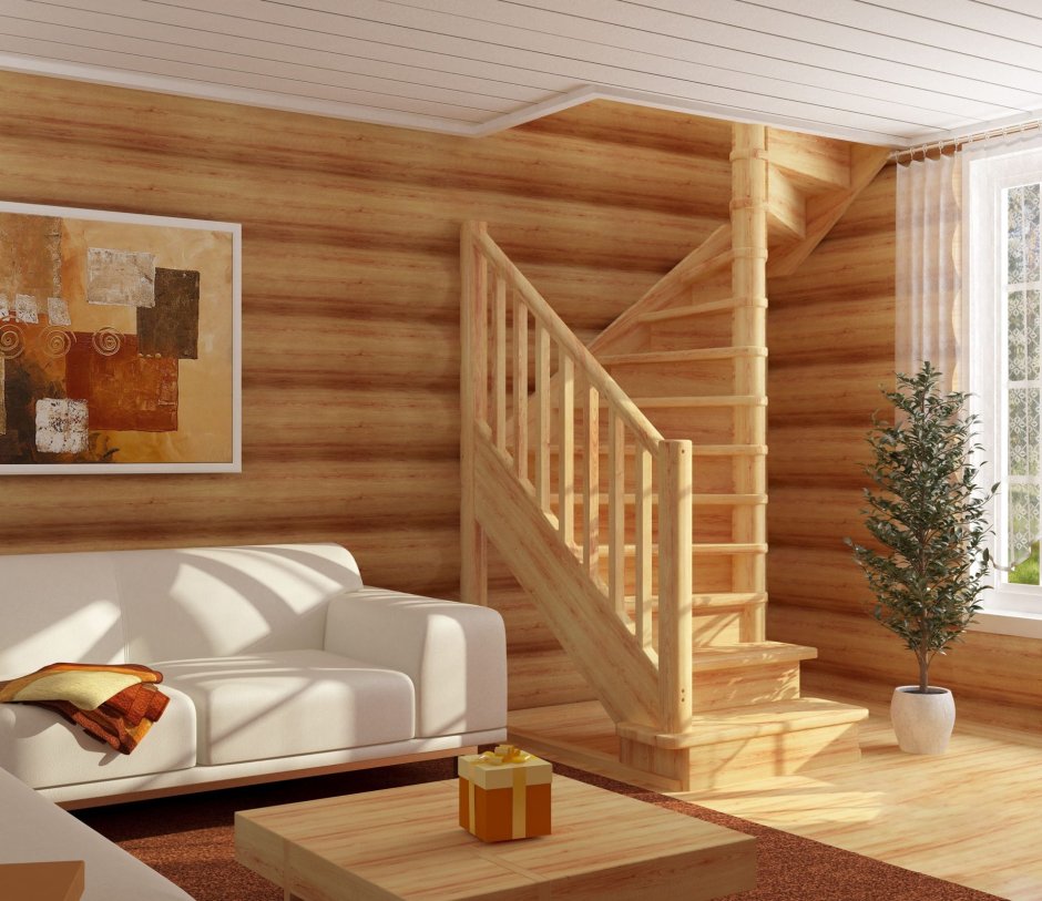 Loft Ladder лестница