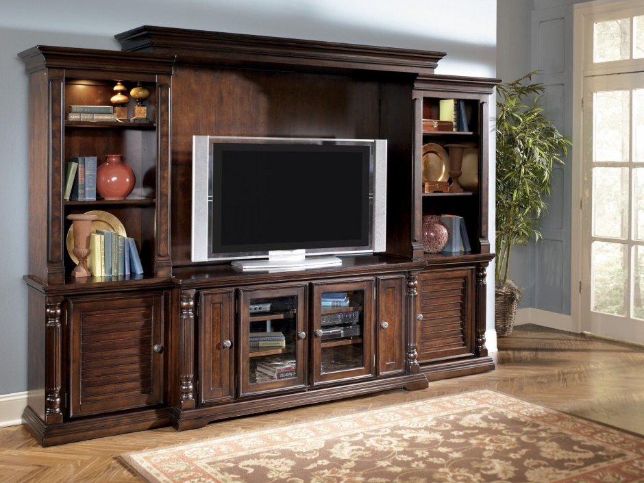 Стенка TV North Shore w553