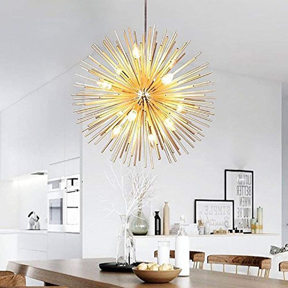 Dandelion led Pendant Lighting светильник