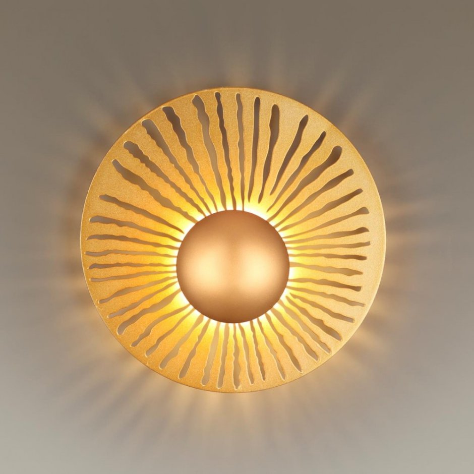 Бра светодиодный Odeon Light donde 3866/10wl
