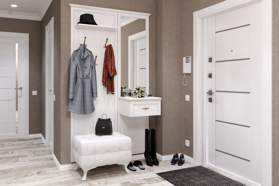 Прихожая Сорренто