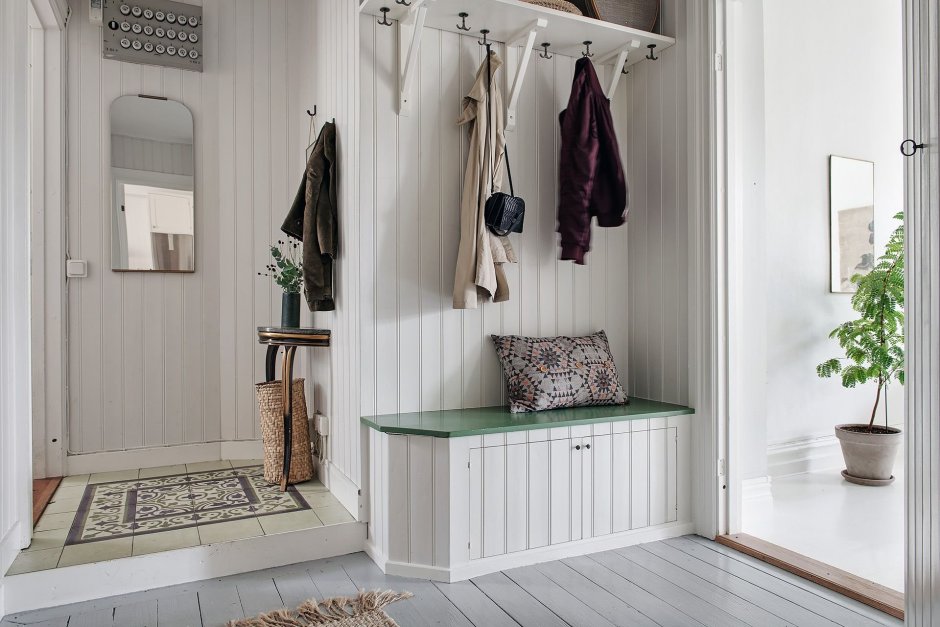 Прихожая Прованс хофф